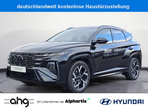 Hyundai TUCSON N-Line X // 4WD // ASSISTENZ-PAKET // SOFORT VERFÜGBAR // PRIVAT-AKTION