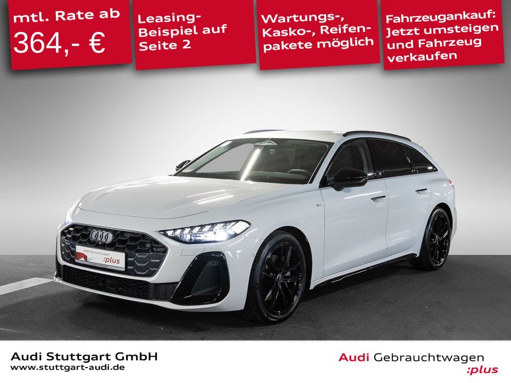 Audi A5 Avant TFSI 150 kW S line S tronic Leasing