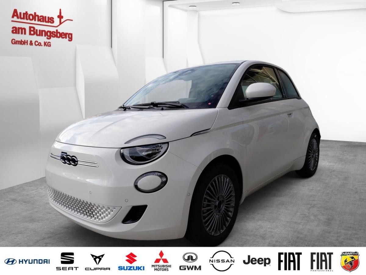 Fiat 500e 🔋Christmas Editon 23,8 kWh 🎅SHZ PDC Kamera ⚡sofort verfügbar⚡ Leasing