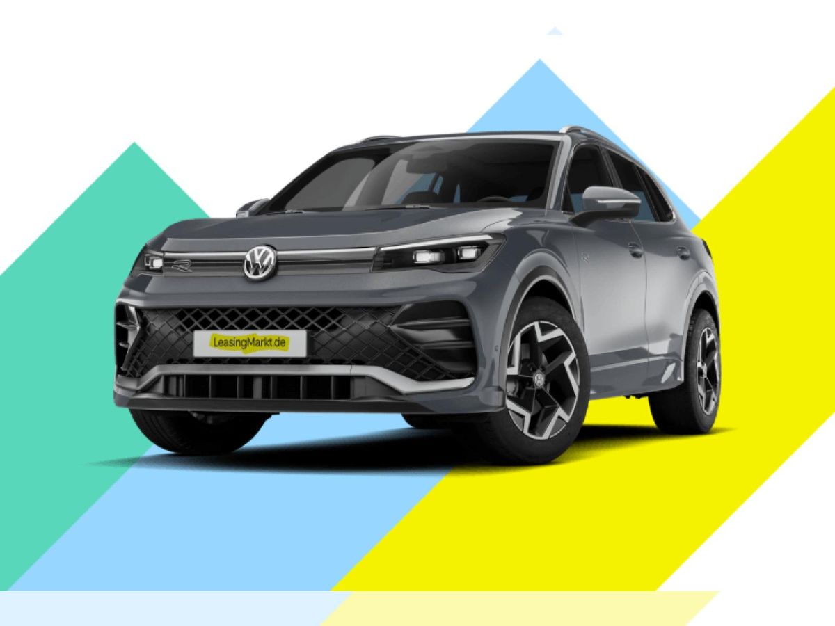 Volkswagen Tiguan 1.5 eTSI R-Line | Gewerbe inkl. LRV Leasing