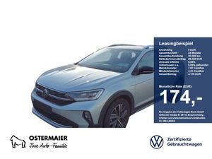 Volkswagen Taigo STYLE BLACK ROOF 1.0TSI 116PS DSG ACC.5J-G