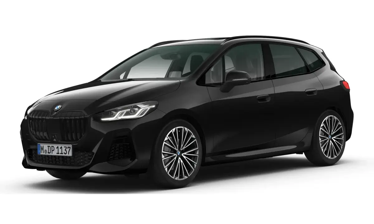 BMW 2er Active Tourer 220i Steptronic 220i Steptronic DCT Auto-Abo