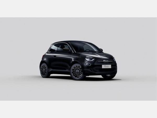 Fiat 500e La Prima in 2 Farben Verfügbar Abholung Mannheim Leasing