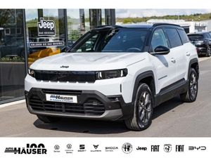 Jeep Compass 1.2 e-Hybrid 4x2 FIRST EDITION KOMFORT EL. HECKKL. NAVI ACC