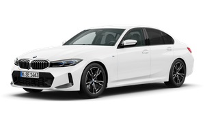 BMW 3er Limousine 320d xDrive 320d xDrive Automatik Auto-Abo