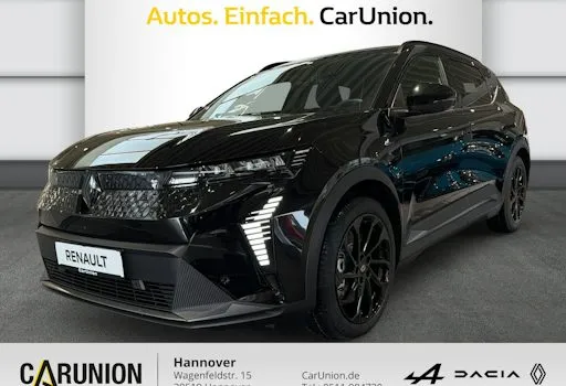Renault Scenic-e-tech Esprit Alpine 220 Long Range 5dr