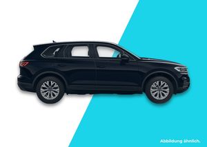 Volkswagen Touareg Final Edition