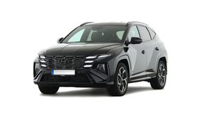 Hyundai TUCSON TUCSON 1.6 T-GDI N Line*LED-Paket*DCT*