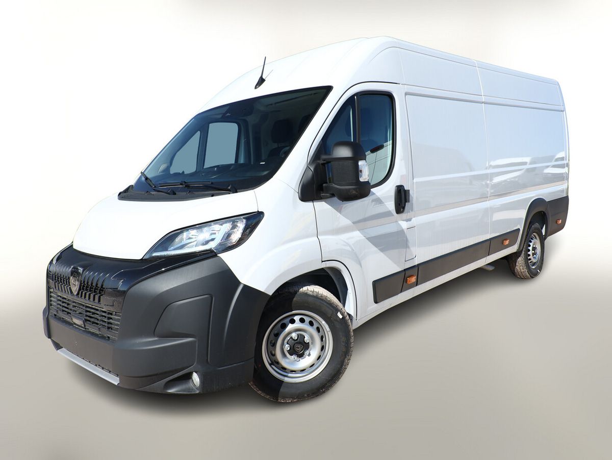 Peugeot Boxer 435 L4H2 Kam 270° PDC E-Rad 3-S Temp DAB Auto-Abo für Gewerbe Auto-Abo