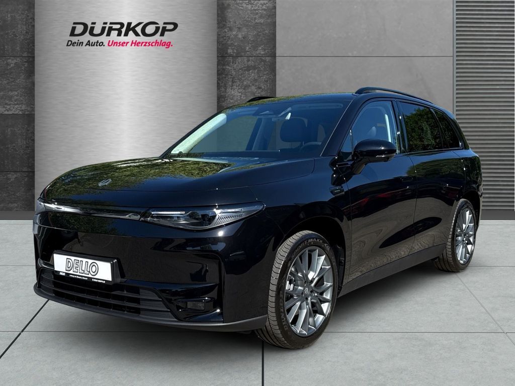Leapmotor C10 DESIGN REEV Reichweite bis zu 974km! 360°Kam Leasing