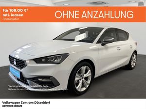 Seat Leon FR 2.0 TDI DSG Navi LED Kamera