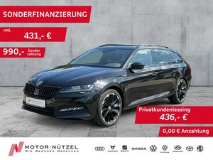 Skoda Superb Combi 2.0 TDI DSG SPORTLINE BEAM+AHK+PANO