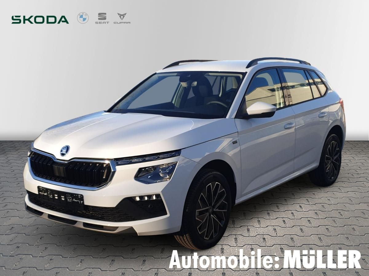 Skoda Kamiq TOUR 1.0 TSI  ab 189€ mtl. 🚨 UNSCHLAGBARES ANGEBOT – NUR 1× VERFÜGBAR! 🚨 Leasing