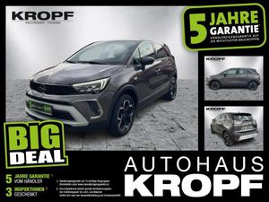 Opel Crossland 1.2 Turbo Elegance LED+SHZ+2xKlima+PDC
