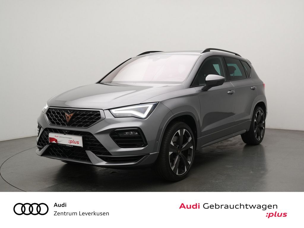 Cupra Ateca VZ 4Drive DSG DCC ACC AHK 360° MEMORY KAM Leasing