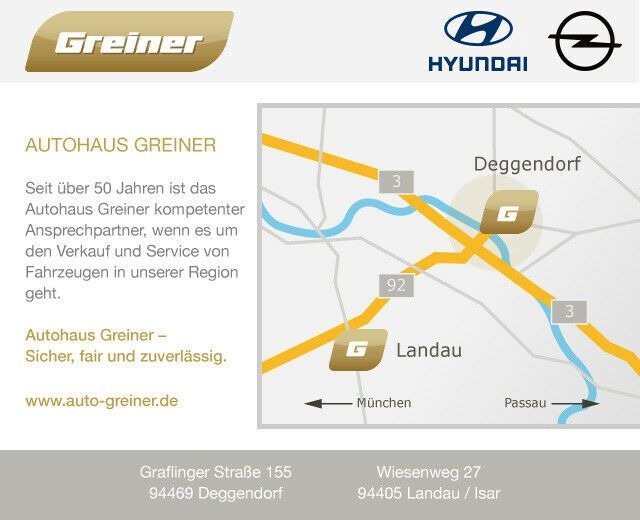 Opel Corsa GS 1.2 Turbo KAMERA|SHZ|LRHZ Leasing