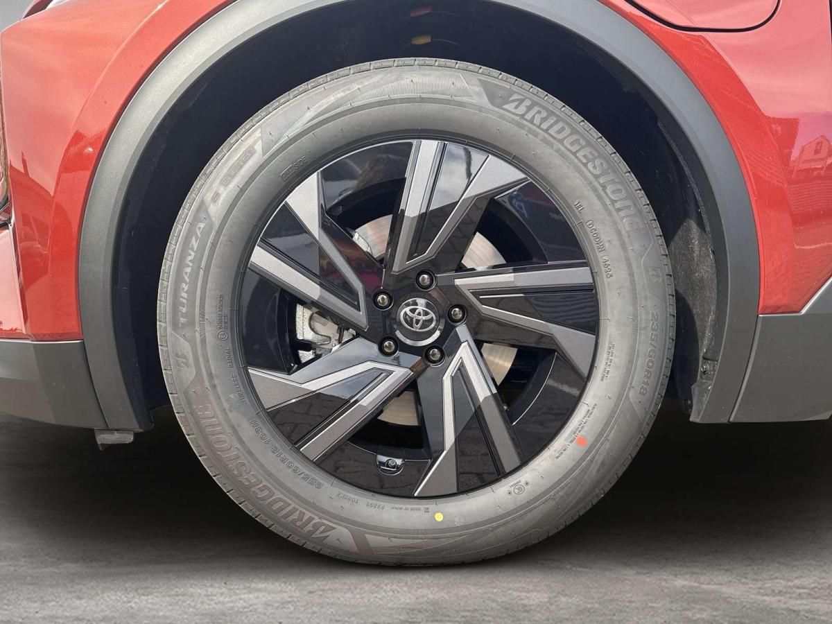 Toyota C-HR+ 165 kW Teamplayer Leasing