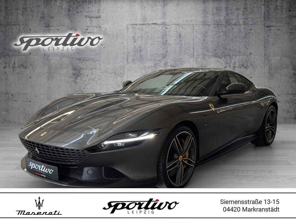 Ferrari Roma Coupe*Sonderleasing* Leasing