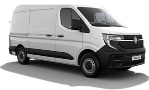 Renault Master Kawa E-Tech elektrisch FWD Kasten advance L2H2 3,5t Long Range 87 kWh - Leasing