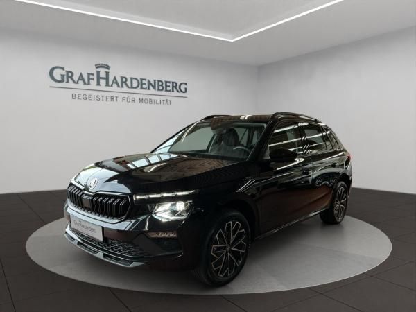 Skoda Kamiq Tour 1,0 TSI 116 PS 7-Gang-DSG Leasing