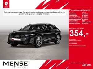 Audi A6 Avant TDI 150 kW S tronic AHK Pano ACC LED LM