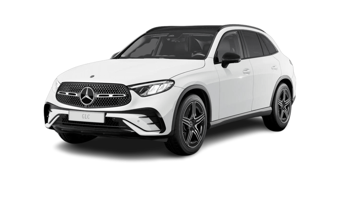 Mercedes-Benz GLC GLC 300 d 4MATIC Autom. GLC 300 d 4MATIC Autom. Auto-Abo