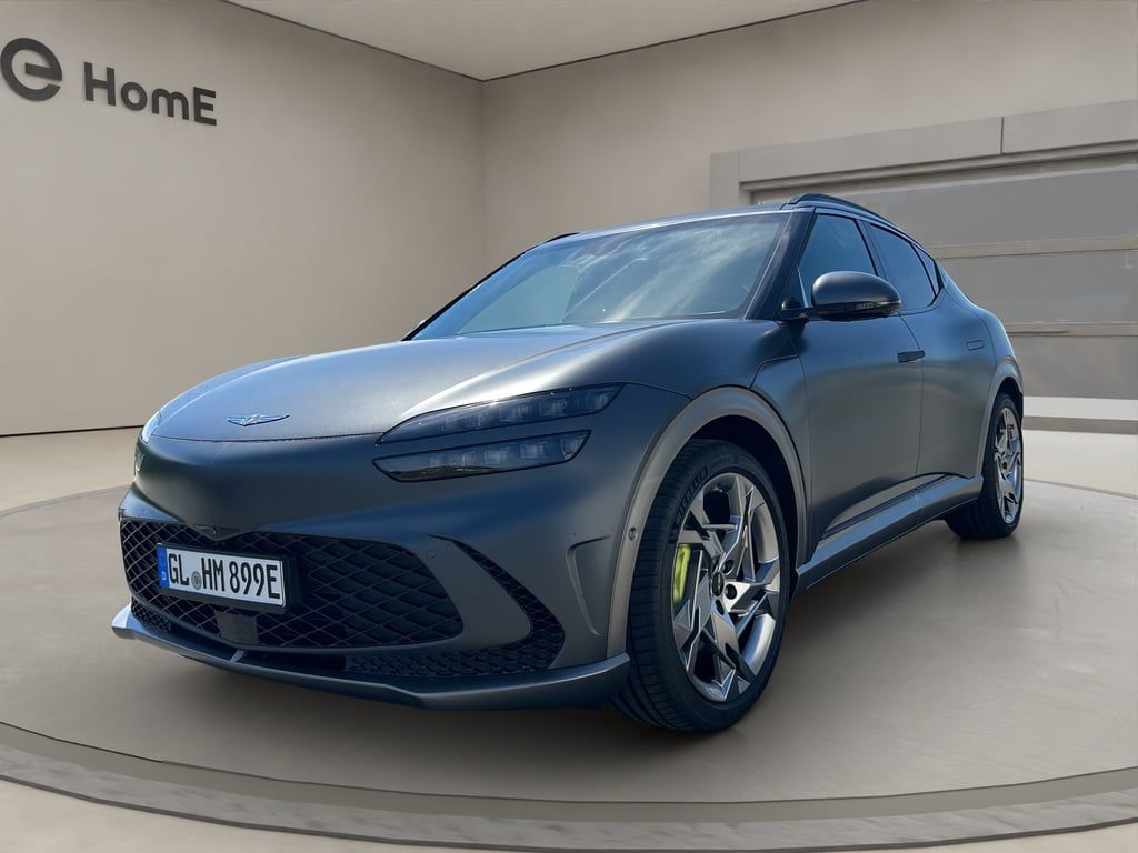 Genesis GV60 Sport Plus Auto-Abo