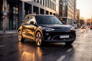 Smart #1 Im Auto Abo: Elektro SUV Ab 344 € Pro Monat Inklusive Versicherung