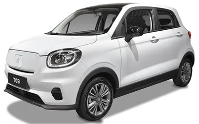 Leapmotor T03 DESIGN BEV 37kWh Design
