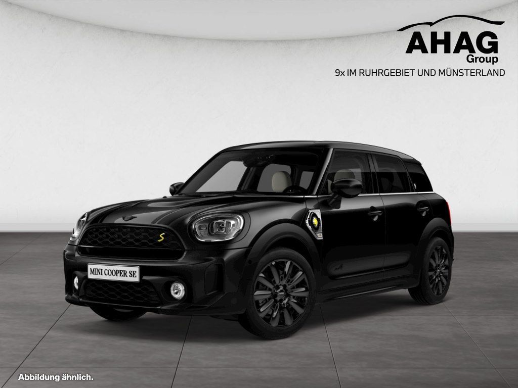 MINI Cooper SE ALL4 Leasing
