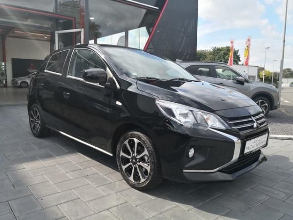 Mitsubishi Space Star Select+ Automatik * inklusive Zulassung Leasing
