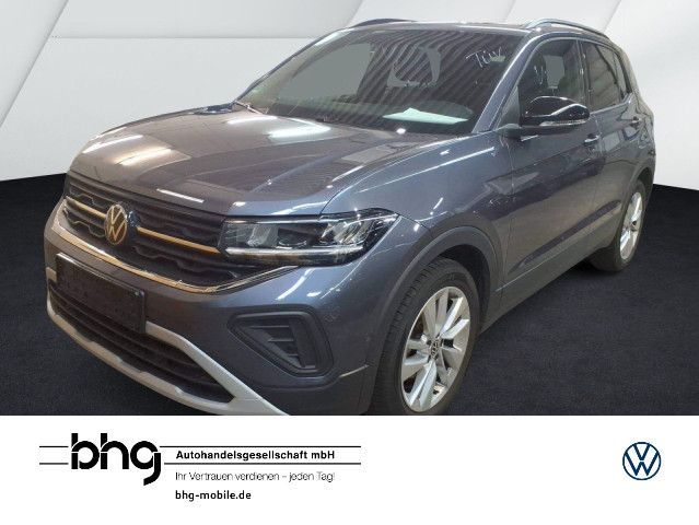 Volkswagen T-Cross 1.0 TSI OPF DSG GOAL Plus AHK LED Travel Leasing