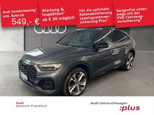Audi Q5 Sportback 45 TFSI quattro S tronic S line Mat