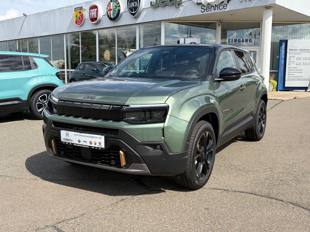 Jeep Avenger 85th Anniversary Edition - sofort verfüg Leasing