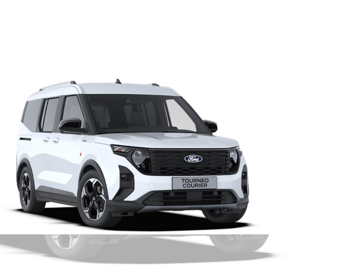 Ford Tourneo Courier Leasing
