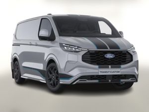 Ford Transit Custom PHEV Sport L1 LED SHZ KeyL Kam 2S Gewerbeleasing