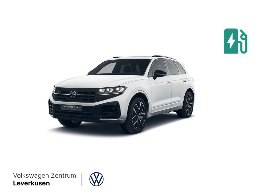 Volkswagen Touareg R eHybrid NAVI VIRT ACC LEDER APP-CONNEC Leasing