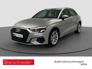 Audi A3 Sportback 40 TFSI e LED ACC CAM NAVI SHZ