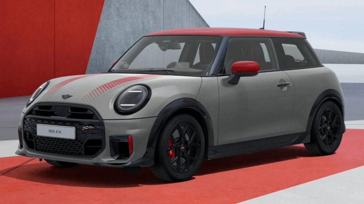 Mini John Cooper Works MINI Cooper 5-Türer Auto-Abo