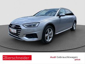 Audi A4 Av 40 TFSI advanced MATRIX STANDH CAM NAVI VC