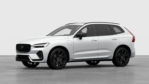 Volvo XC60 Black Edition Ultra