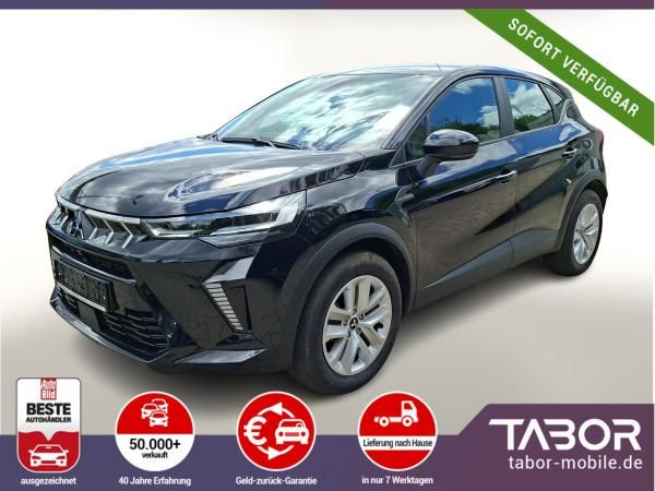 Mitsubishi ASX MT LED+ Kam CarPlay Klima Temp PDC Leasing