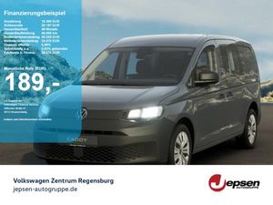 Volkswagen Caddy Flexible Maxi 5-Sitzer 2.0 TDI PDC KLIMA