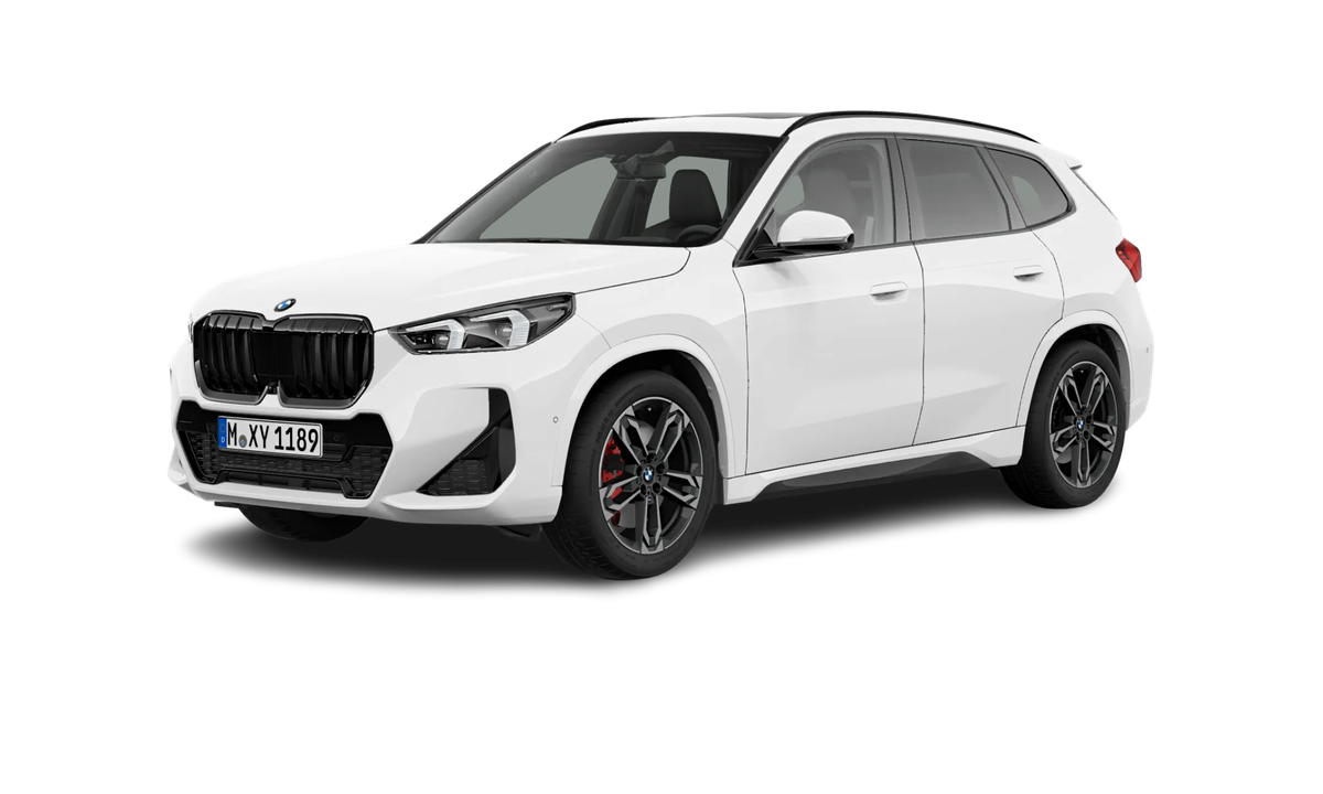 BMW X1 xDrive20d Steptronic xDrive20d Steptronic Auto-Abo