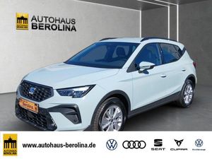 Seat Arona 1.0 TSI Style DSG *AHK*NAV*Vision+*SHZ*