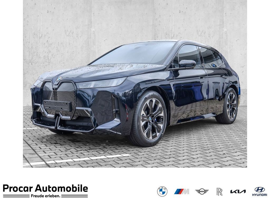 BMW iX xDrive45 M Sport 360° Innovationspaket Sky Ak Leasing