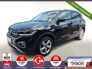Volkswagen T-Cross 1.5 TSI 150 DSG Sport LED Nav SHZ Kam