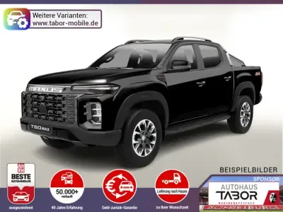 Maxus T60 MAX Aut 4WD Luxury LED 360° SHZ ACC 18Z 5JGa Leasing