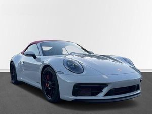 Porsche 911 /992 Carrera4GTS Cabrio*CAM*BOSE*PDLS*Chrono* Leasing