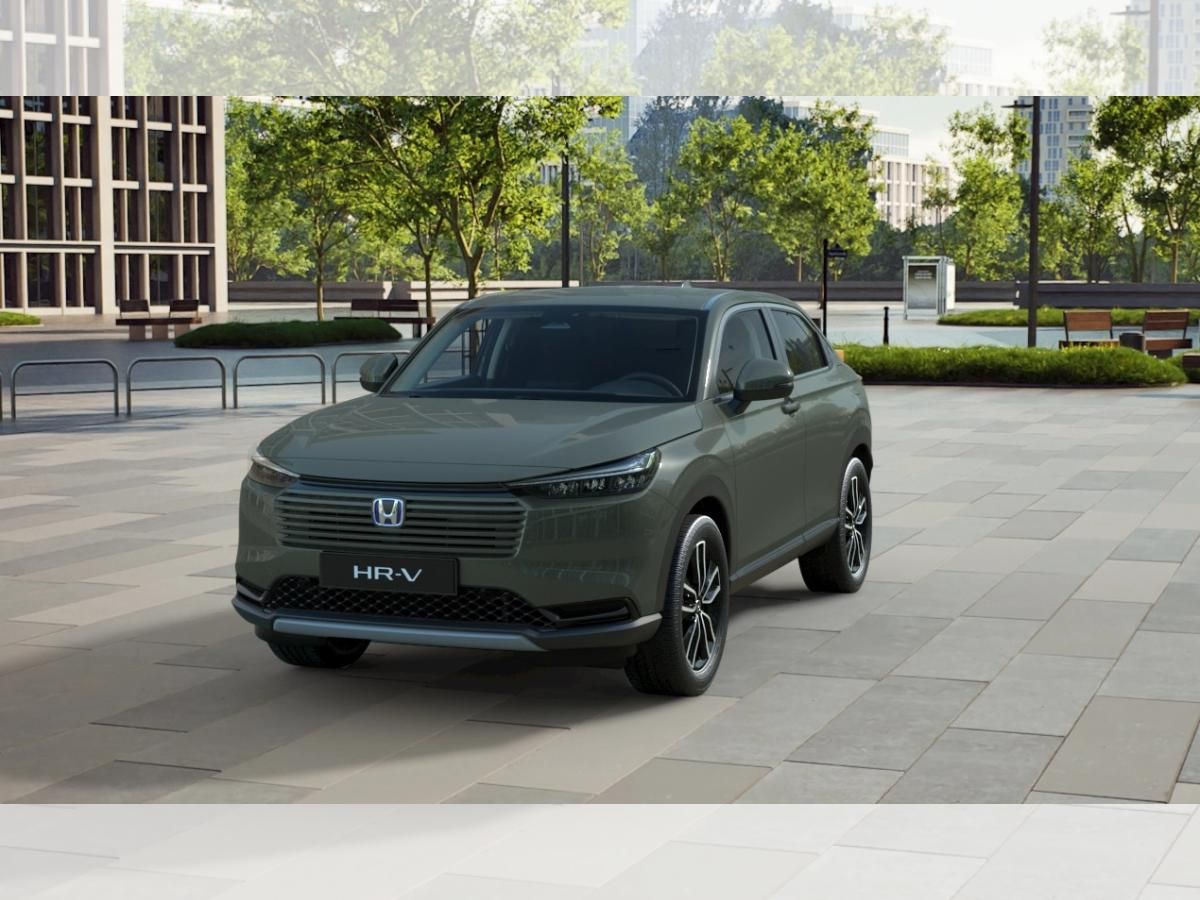 Honda HR-V Elegance Leasing